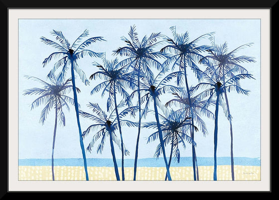 “Laguna Palms I“, Mercedes Lopez Charro