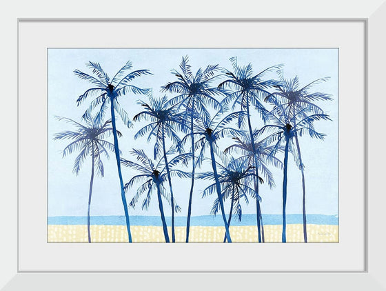 “Laguna Palms I“, Mercedes Lopez Charro