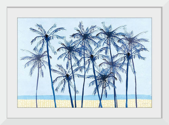 “Laguna Palms I“, Mercedes Lopez Charro