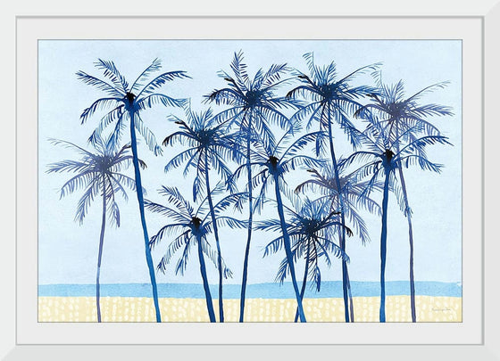 “Laguna Palms I“, Mercedes Lopez Charro