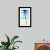 “Laguna Palms Triptych I“, Mercedes Lopez Charro