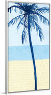 “Laguna Palms Triptych I“, Mercedes Lopez Charro