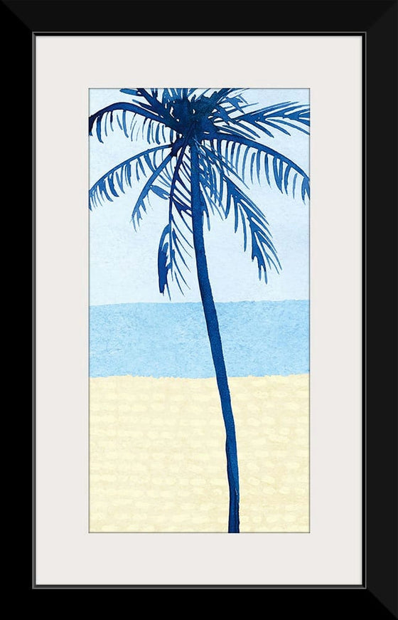 “Laguna Palms Triptych I“, Mercedes Lopez Charro