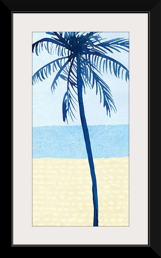 “Laguna Palms Triptych I“, Mercedes Lopez Charro