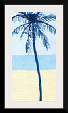 “Laguna Palms Triptych I“, Mercedes Lopez Charro