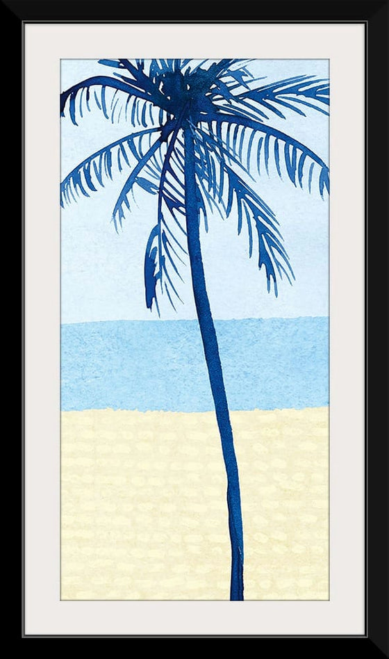 “Laguna Palms Triptych I“, Mercedes Lopez Charro