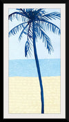 “Laguna Palms Triptych I“, Mercedes Lopez Charro