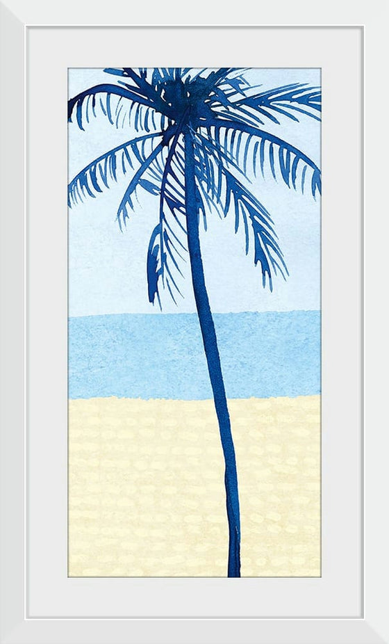 “Laguna Palms Triptych I“, Mercedes Lopez Charro