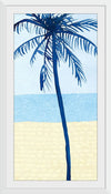 “Laguna Palms Triptych I“, Mercedes Lopez Charro