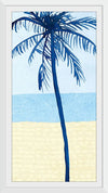 “Laguna Palms Triptych I“, Mercedes Lopez Charro