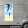 “Laguna Palms Triptych I“, Mercedes Lopez Charro