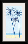 “Laguna Palms Triptych II“, Mercedes Lopez Charro