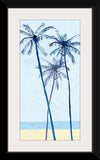 “Laguna Palms Triptych II“, Mercedes Lopez Charro