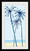 “Laguna Palms Triptych II“, Mercedes Lopez Charro