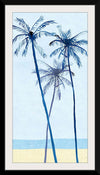 “Laguna Palms Triptych II“, Mercedes Lopez Charro