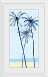 “Laguna Palms Triptych II“, Mercedes Lopez Charro