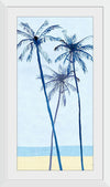 “Laguna Palms Triptych II“, Mercedes Lopez Charro