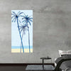 “Laguna Palms Triptych II“, Mercedes Lopez Charro