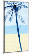 “Laguna Palms Triptych III“, Mercedes Lopez Charro