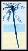 “Laguna Palms Triptych III“, Mercedes Lopez Charro