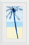 “Laguna Palms Triptych III“, Mercedes Lopez Charro