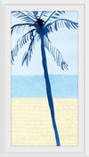 “Laguna Palms Triptych III“, Mercedes Lopez Charro