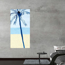  “Laguna Palms Triptych III“, Mercedes Lopez Charro