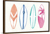 “Laguna Surfboards I“, Mercedes Lopez Charro