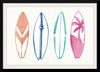 “Laguna Surfboards I“, Mercedes Lopez Charro