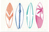 “Laguna Surfboards I“, Mercedes Lopez Charro