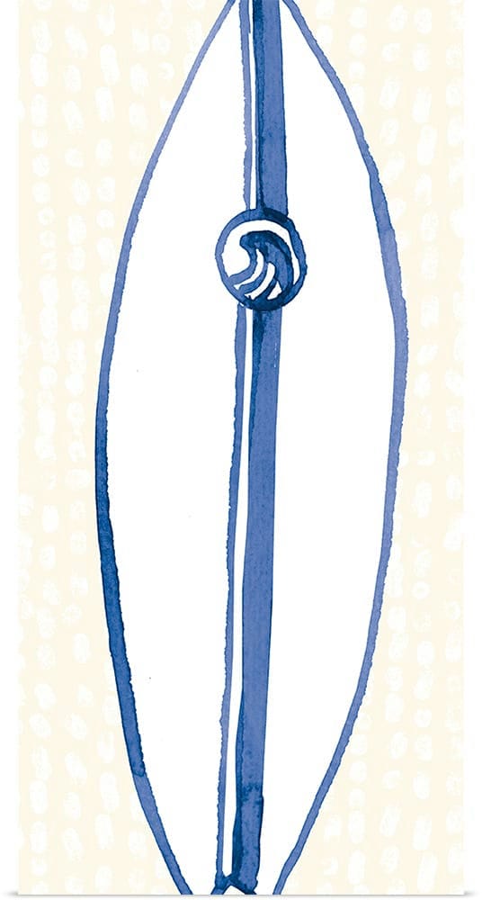 “Laguna Surfboards III“, Mercedes Lopez Charro