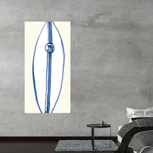  “Laguna Surfboards III“, Mercedes Lopez Charro