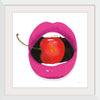 “Pink Lips“, Mercedes Lopez Charro