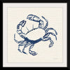 “Coastal Crabs II“, Mercedes Lopez Charro