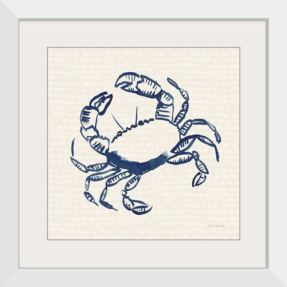 “Coastal Crabs II“, Mercedes Lopez Charro