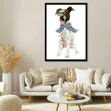  “Dapper Dog II“, Mercedes Lopez Charro