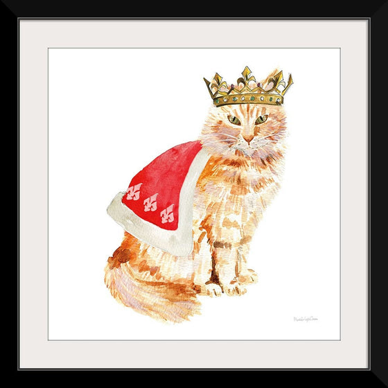 “King Kitty“, Mercedes Lopez Charro