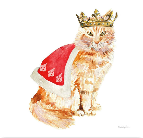 “King Kitty“, Mercedes Lopez Charro