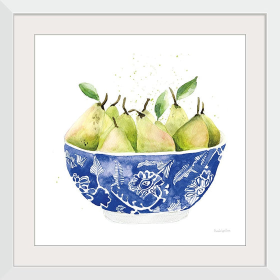“Elegant Fruit I“, Mercedes Lopez Charro