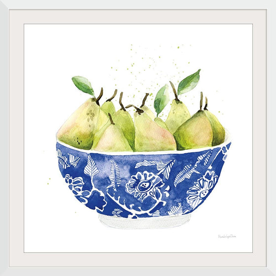 “Elegant Fruit I“, Mercedes Lopez Charro