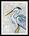 “Blue Heron“, Yvette St. Amant