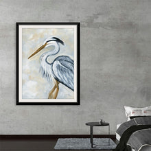  “Blue Heron“, Yvette St. Amant