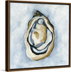 “The World is Your Oyster I“, Yvette St. Amant