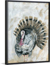 “Harvest Turkey“, Yvette St. Amant