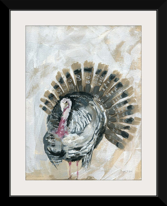 “Harvest Turkey“, Yvette St. Amant