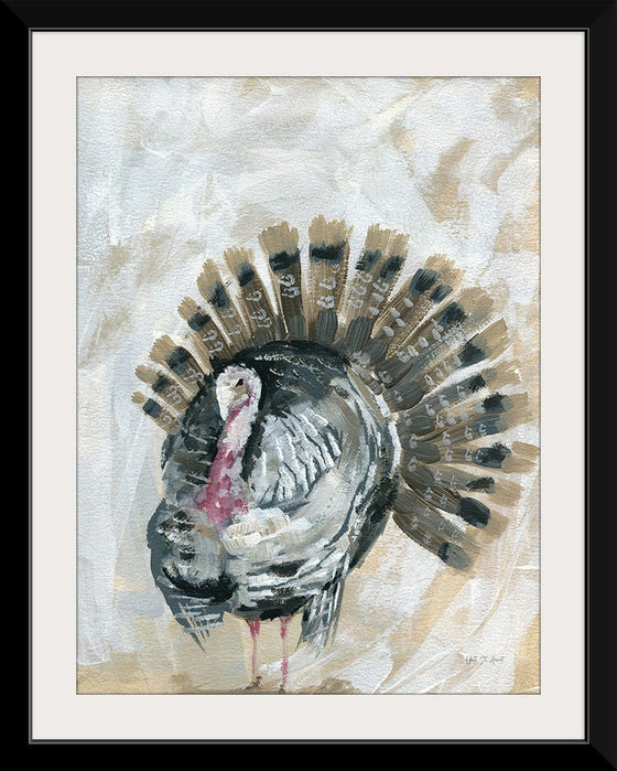 “Harvest Turkey“, Yvette St. Amant