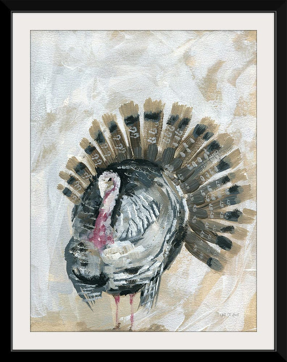 “Harvest Turkey“, Yvette St. Amant