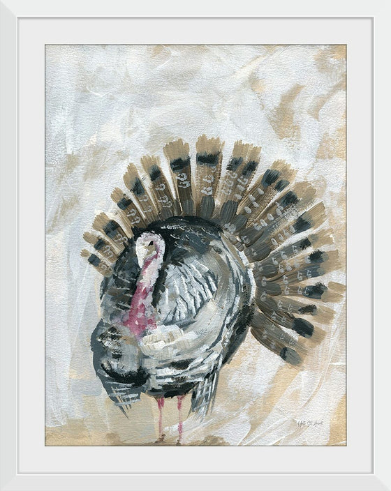 “Harvest Turkey“, Yvette St. Amant