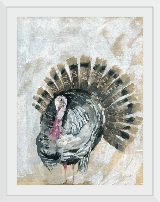 “Harvest Turkey“, Yvette St. Amant