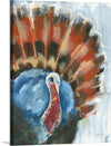 “Traditional Harvest Turkey“, Yvette St. Amant